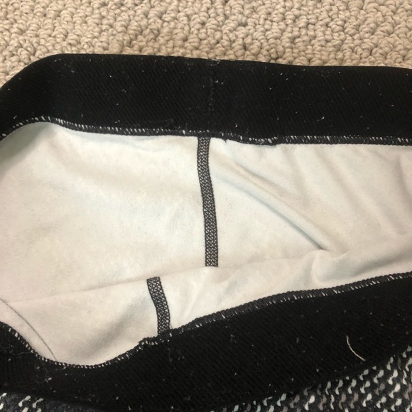 Nike Pro HyperWarm Nordic Tights Small - Picture 7 of 9